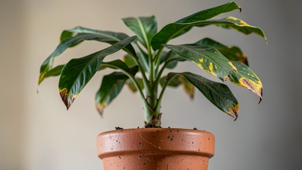 Optimal Lighting Conditions for Five Leaf Plants