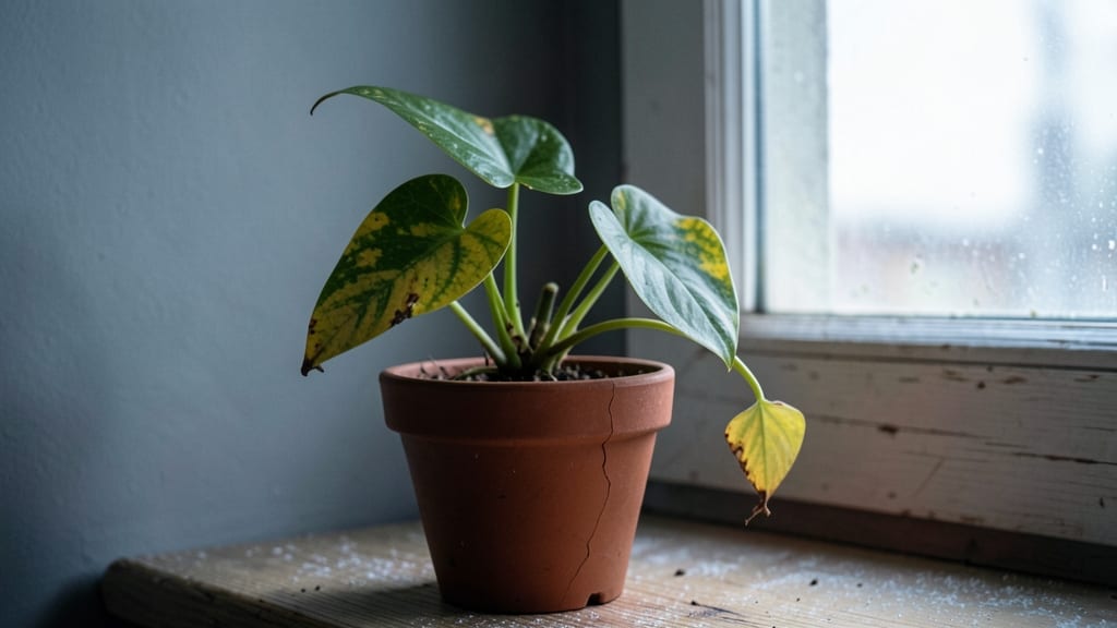 Winter Care Tips for Indoor Plants
