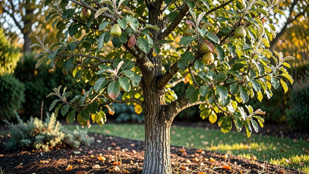 Pear Tree Leaf Curl: Copper Fungicide Protocol for Fast Spot Eradication