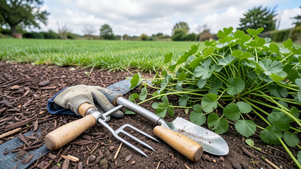 Large Leaf Weeds UK: Targeted Eradication Without Harming Your Garden