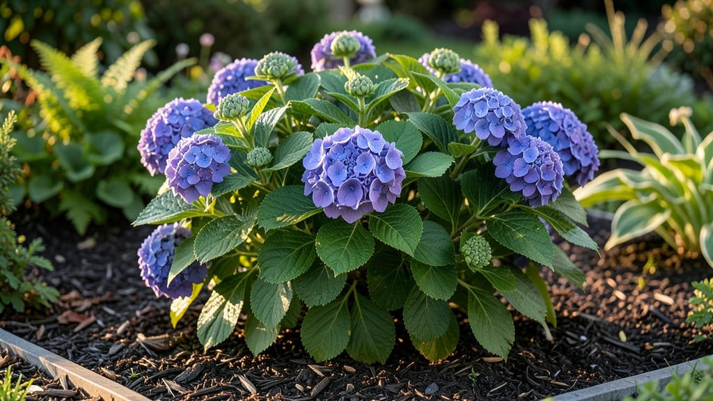 How Big Do Big Leaf Hydrangeas Get: Mature Height and Spread Guide
