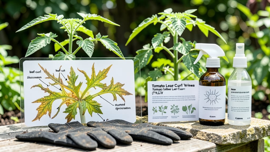 How Do You Treat Leaf Curl: Copper-Free Organic Fix for Crispy Edges