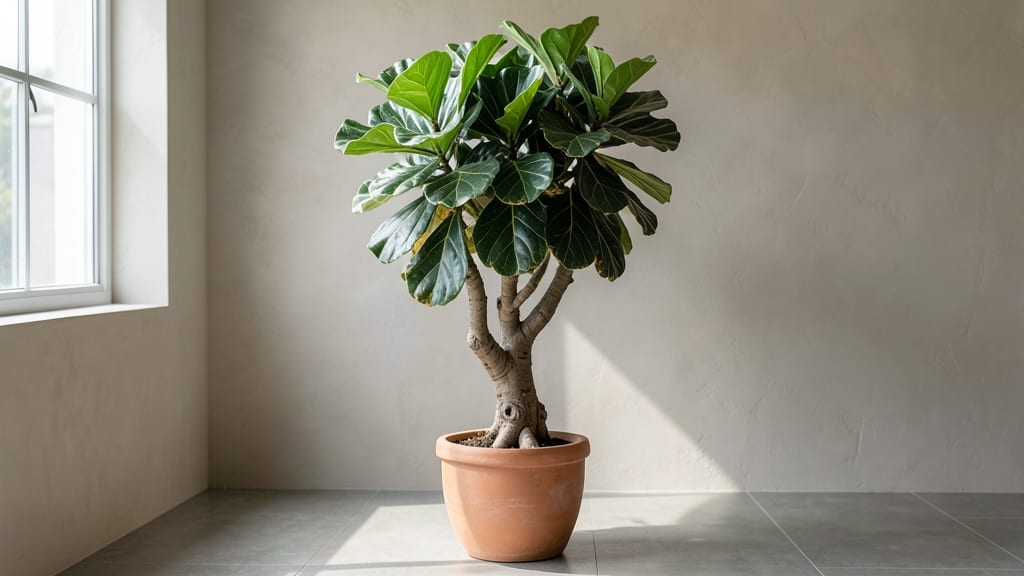 How Tall Will a Fiddle Leaf Fig Grow: Height Expectations by Age and Care