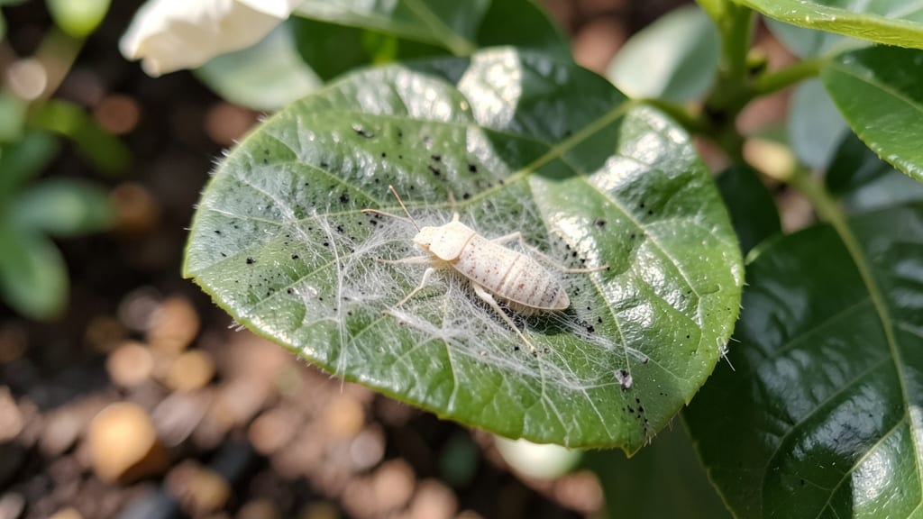 White Leaf Bug Control: Leaf Blower Hack to Clear Infestations Fast