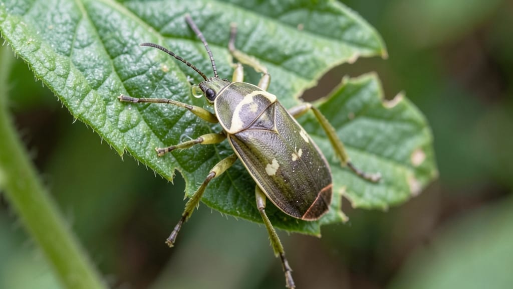 How to Get Rid of Leaf-Footed Bugs Naturally: Soap Spray and Diatomaceous Earth Combo