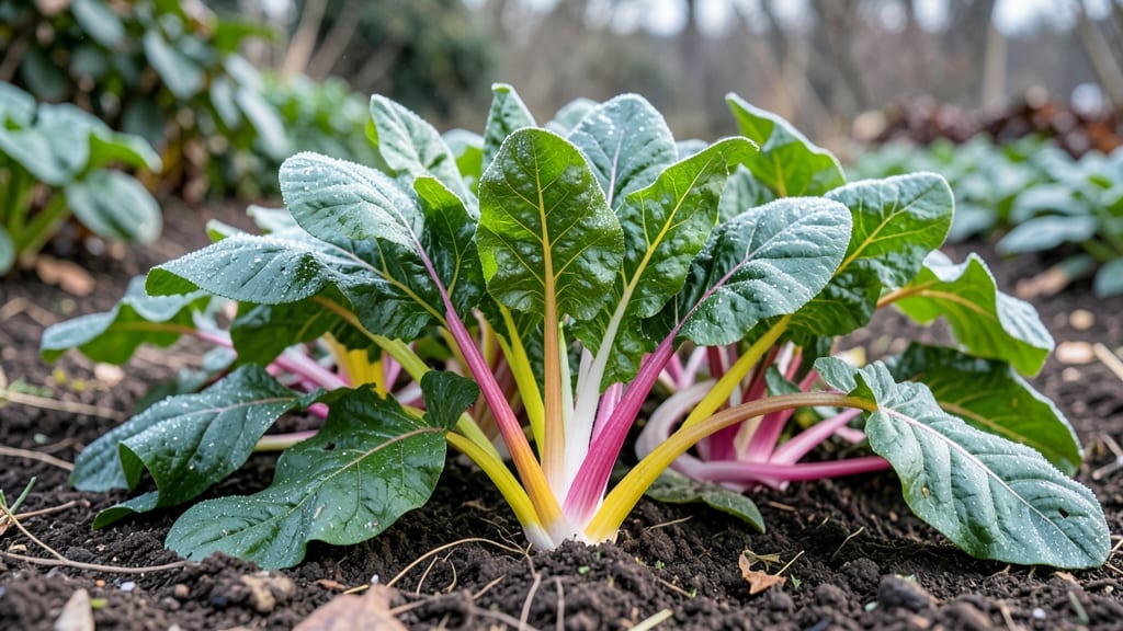 Swiss Chard Bright Lights