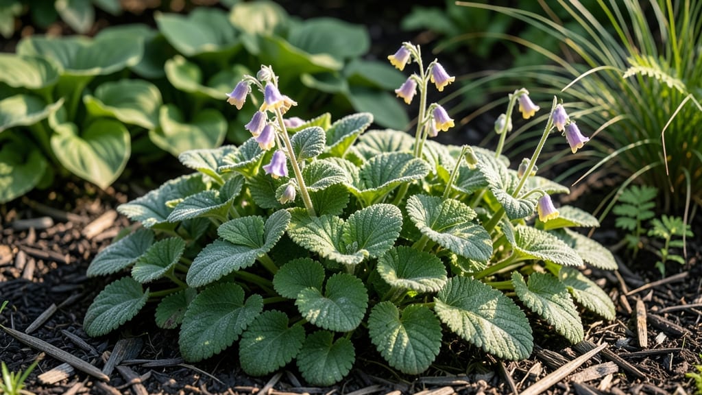 Velvety Leaf Weed: Copper Spray Revival for Darkened Edges Rescue