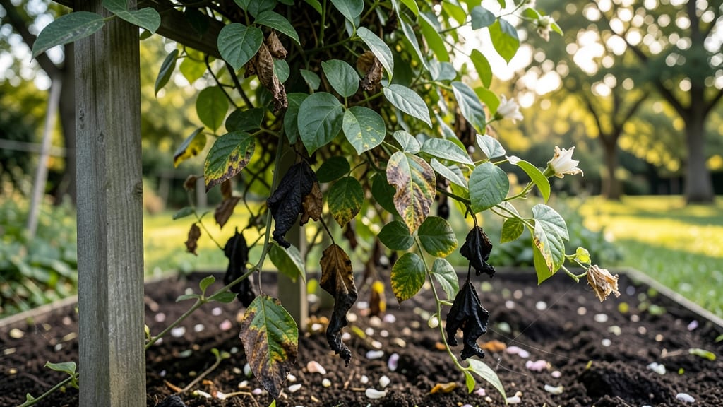 Jasmine Plant Leaf Disease: Spot Identification and Copper Spray Cure Guide