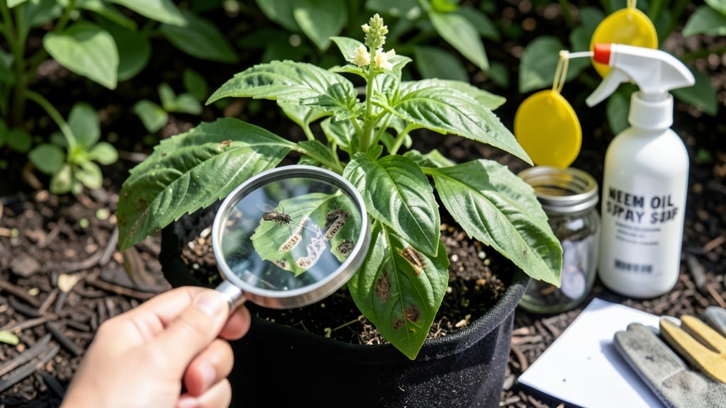 How to Get Rid of Leaf Miners: Natural Spray Solutions That Work in 48 Hours