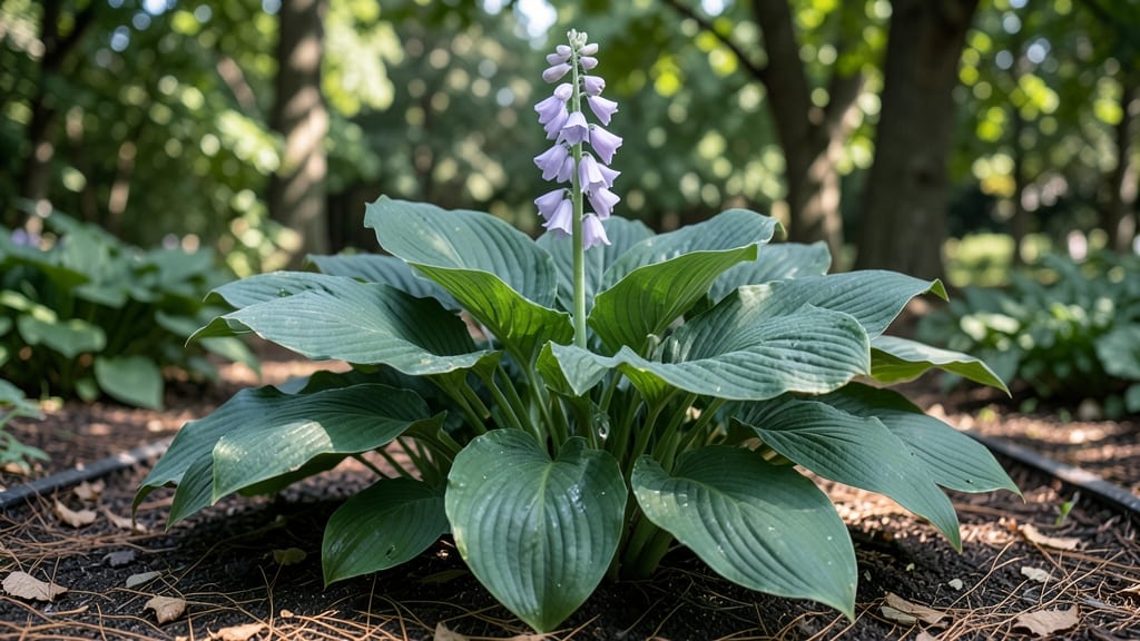 Big Leaf Hosta Care: Size, Shade Needs, and Growing Tips for Lush Foliage