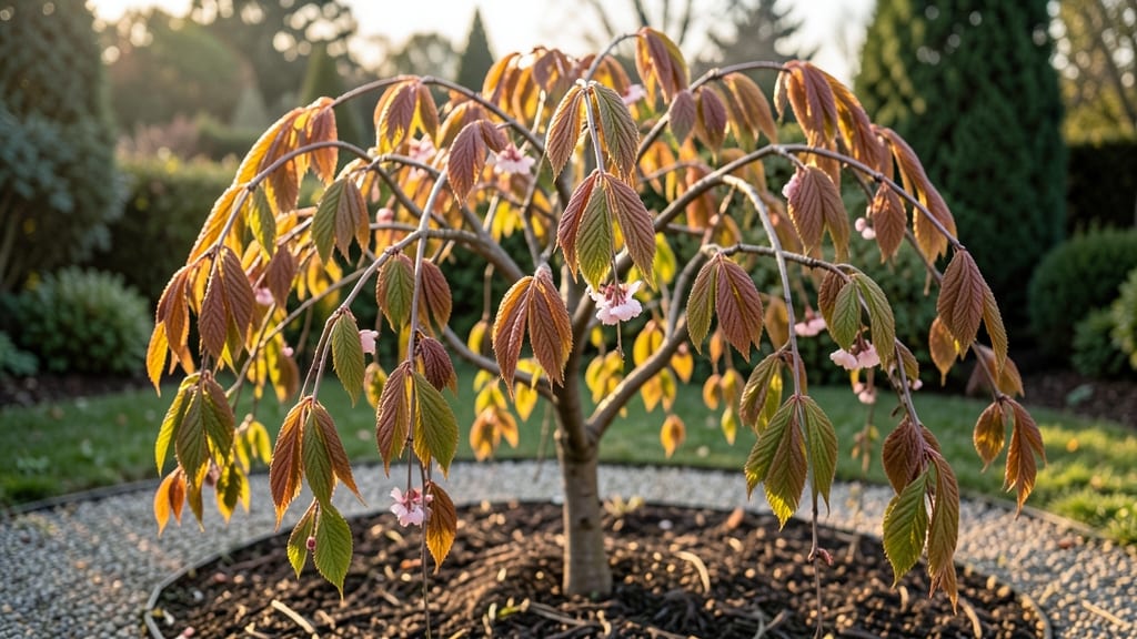 Weeping Cherry Leaf Curl: Copper Spray Revival in 72 Hours With Organic Precision