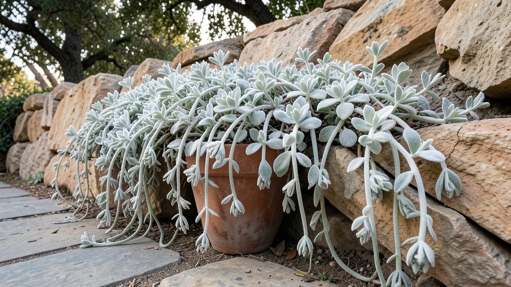 Sedum Album 'Dragon's Beard'