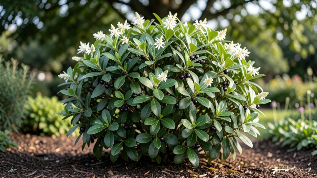 Oval Leaf Privet Care: Copper Spray Fix for Darkened Edges and Spot Prevention