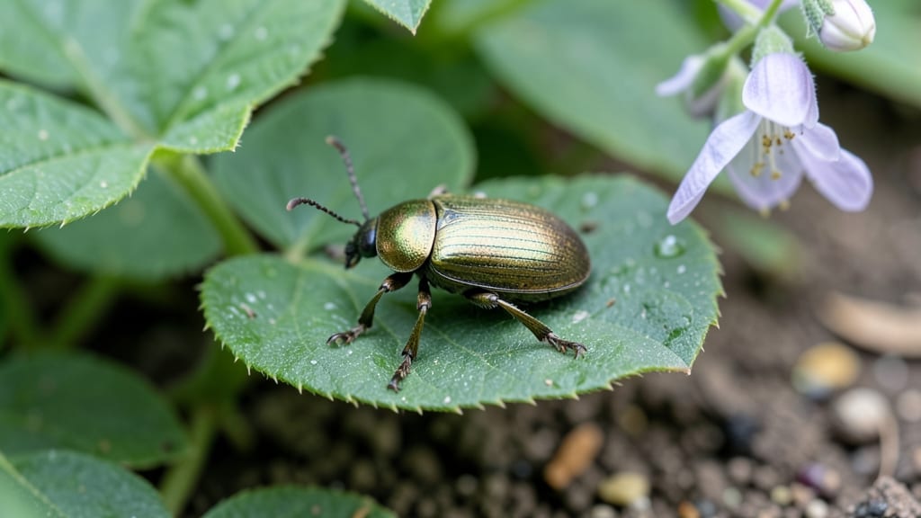 Bean Leaf Beetle Control: Organic Spray Solutions That Work in 48 Hours