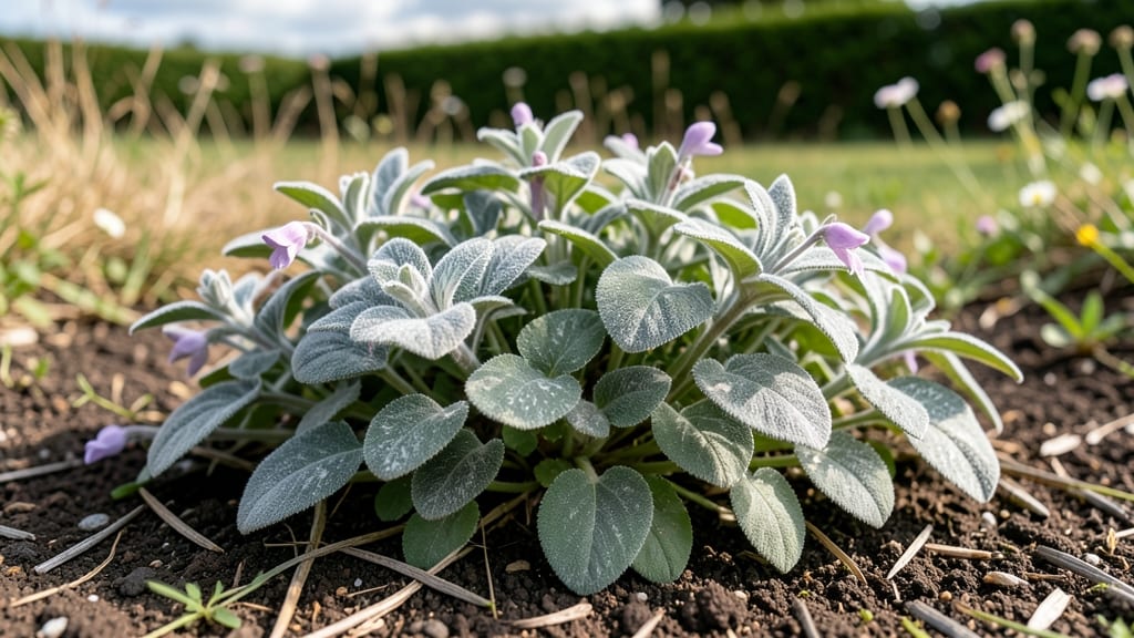 Fuzzy Broadleaf Weed: Copper Spray Revival in 24 Hours