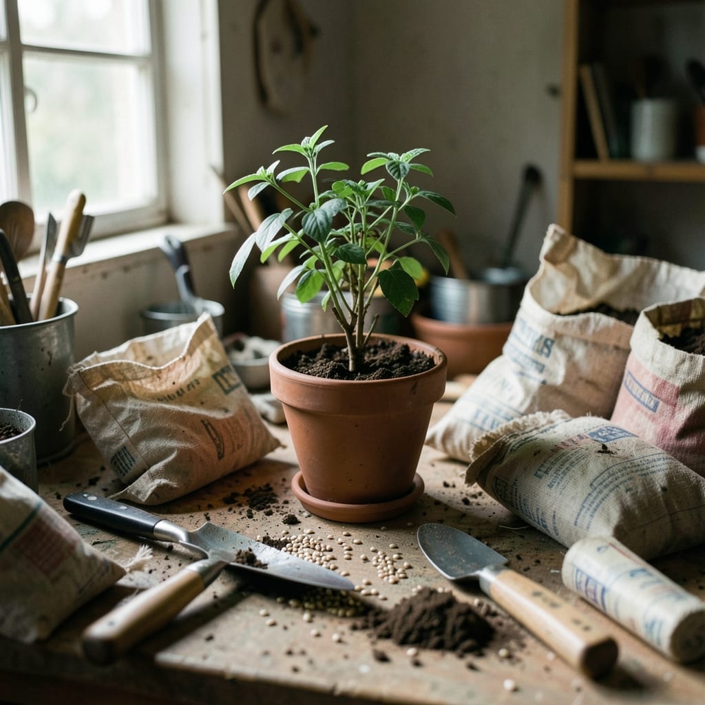 About Leaf Shelf
