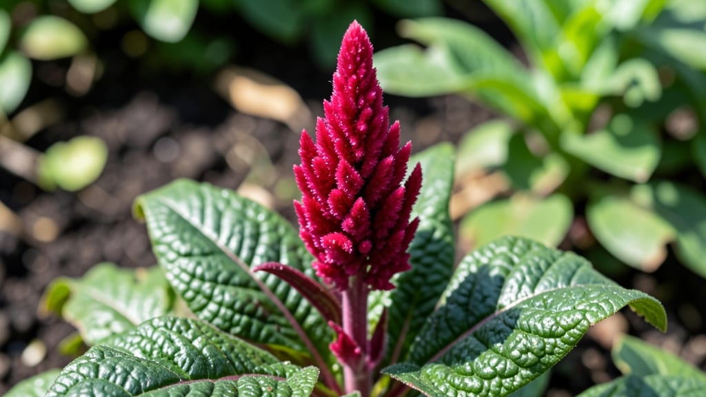 Lizard Leaf Celosia Growing Guide: Bold Foliage Drama With Year-Round Color