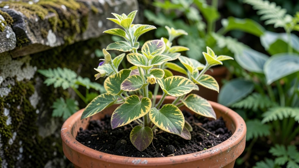 Fuzzy Leaf Plant Weed: Acidic Soil Fix for Instant Green Revival