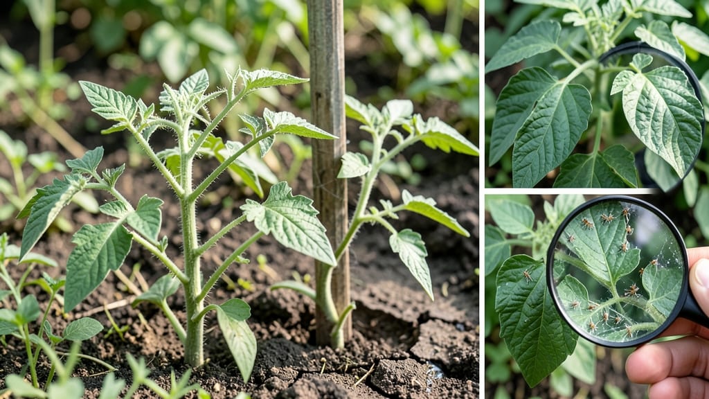 Tomato Little Leaf Syndrome: Diagnose and Reverse With Copper Spray Timing