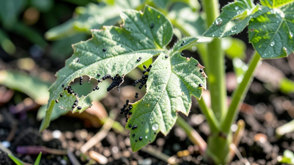 Cutworm Leaf Damage: Spot, Stop, and Save Your Plants in 3 Steps