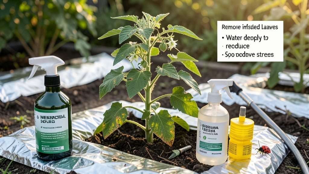 Leaf Hopper Control: Organic Spray Protocol for Fast Infestation Eradication