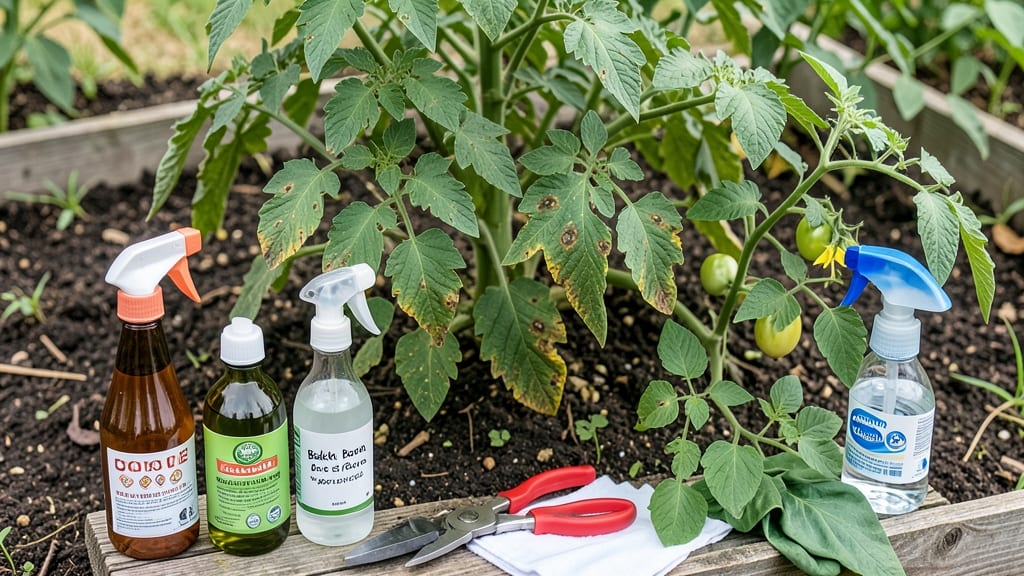 Leaf Spot Disease Treatment: Copper Fungicide Protocol for Fast Eradication