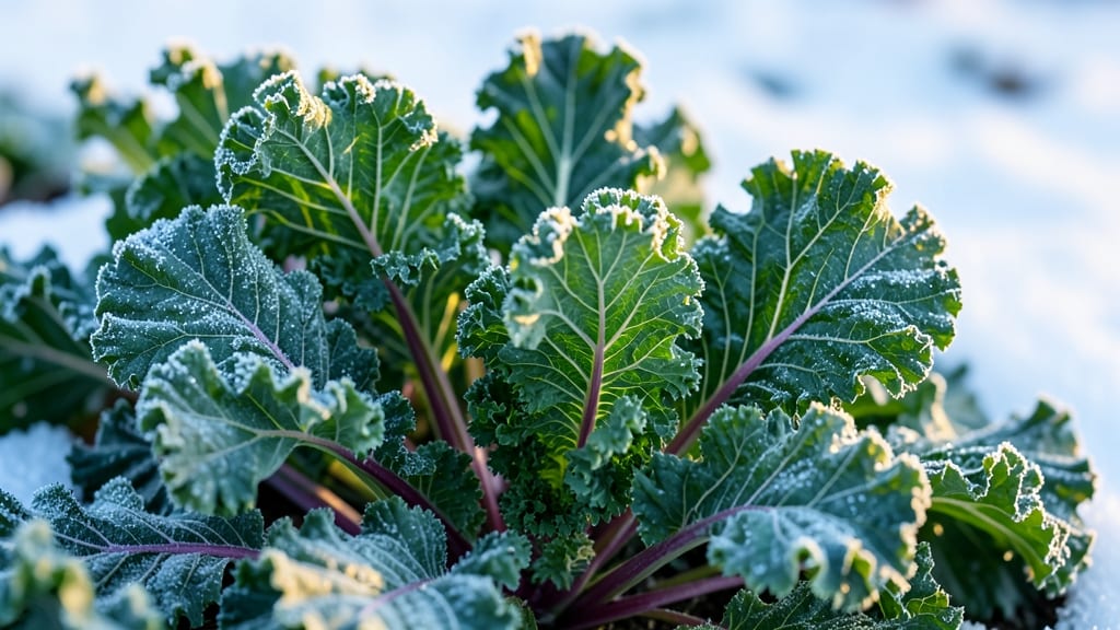 Kale Winterbor Variety