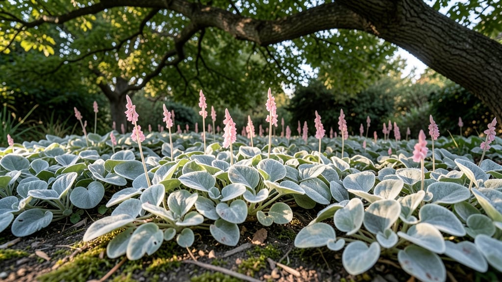 Lamium Maculatum 'White Nancy'