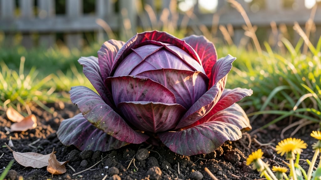Purple Leafy Greens Growing Guide: Bold Foliage Drama Year-Round