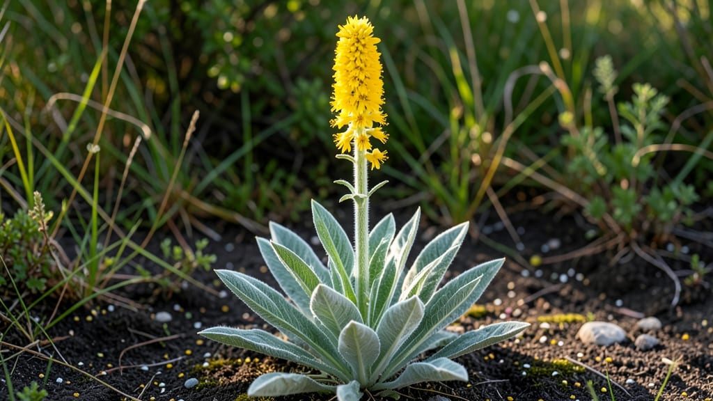 Plant Mullein Leaf Growing Guide: Hardy Perennial for Self-Sufficient Gardens