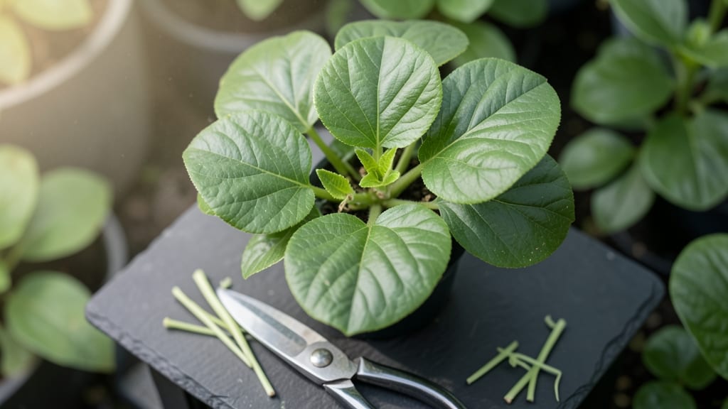 Pruning Techniques to Encourage Bushier Growth