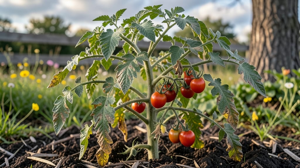Gray Leaf Spot Tomato: Copper Spray Technique for Spotless Revival in 72 Hours