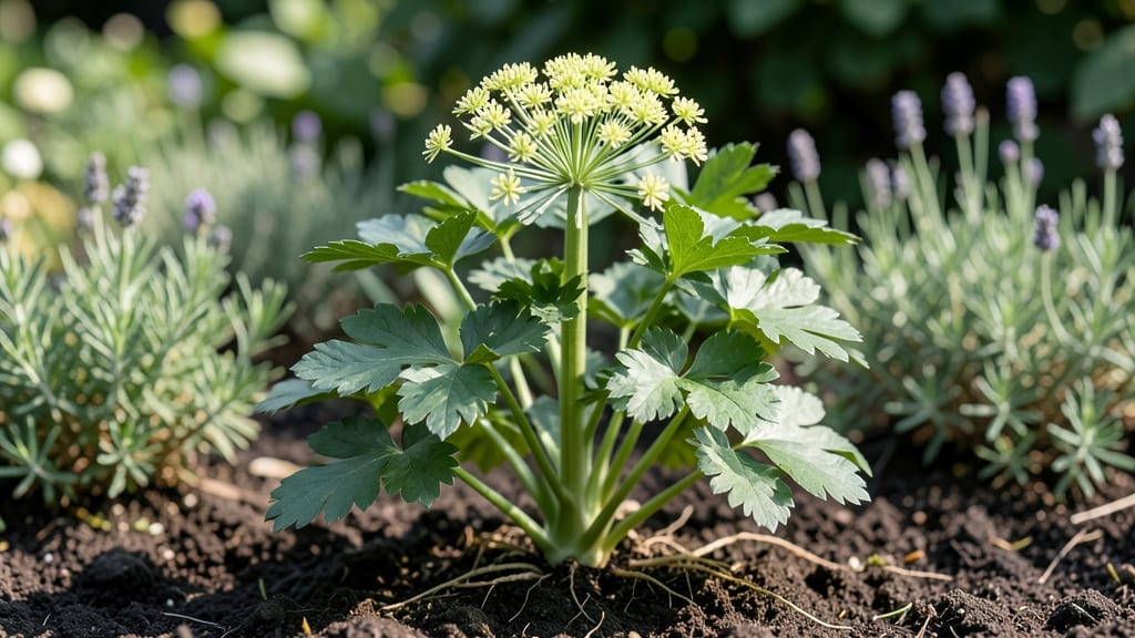 Flat Leaf Parsley Flowering: Encourage Blooms for Lush Regrowth