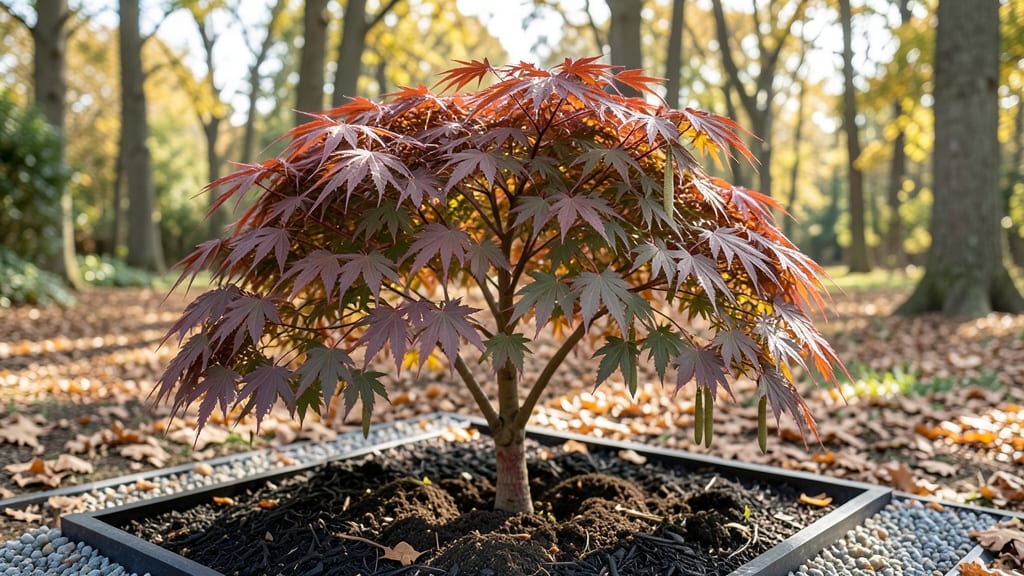 Japanese Maple Leaf Pruning: Year-Round Foliage Drama With Minimal Cuts