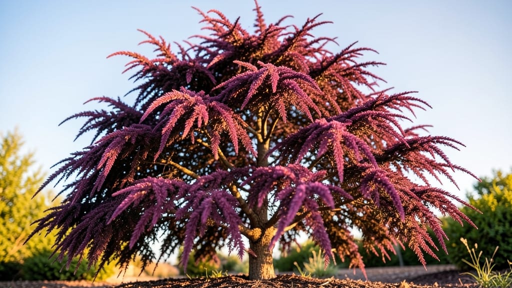 Royal Purple Smokebush