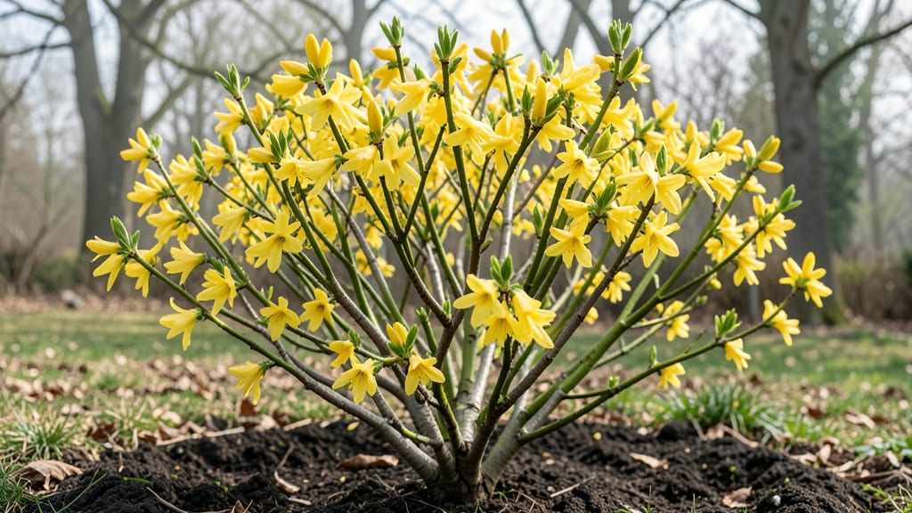 Green and Yellow Leaf Shrub: Bold Two-Tone Foliage for Year-Round Drama