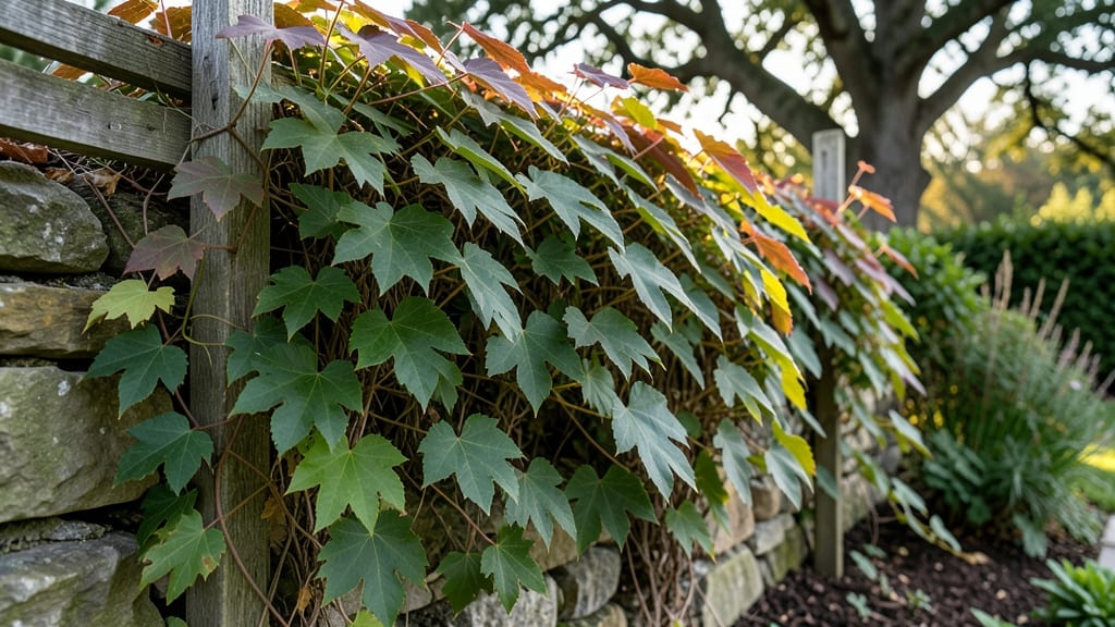 Five Leaf Vines Growing Guide: Year-Round Foliage Drama With Minimal Pruning