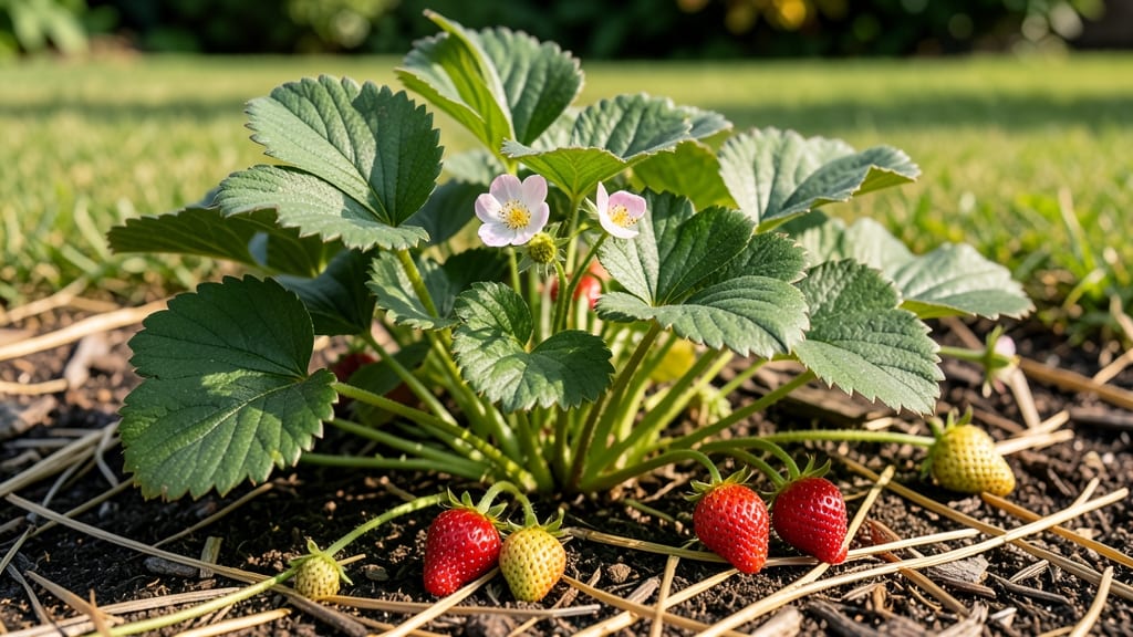 Strawberry Leaf Identification: Visual Guide to 15 Key Species for Gardeners