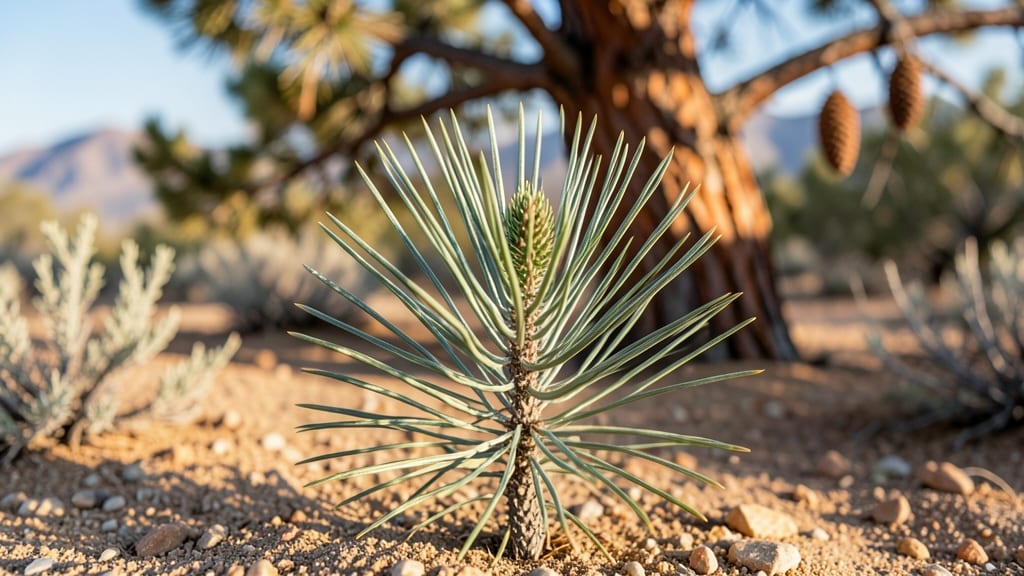 Single Leaf Pinyon Pine: Cold-Hardy Perennial for Drought-Resistant Beauty