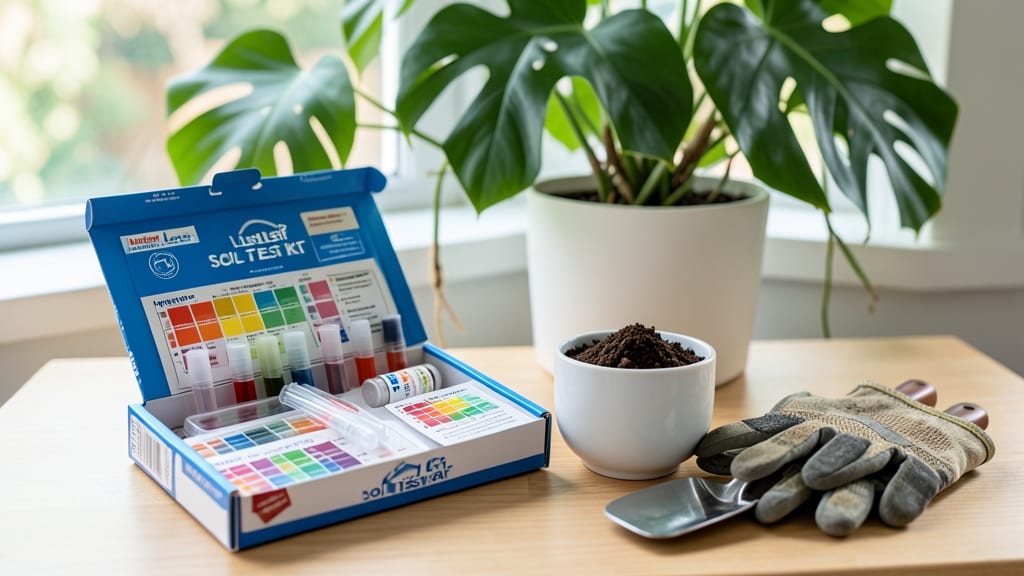 Luster Leaf Soil Test Kit: Accurate pH and Nutrient Analysis in Minutes