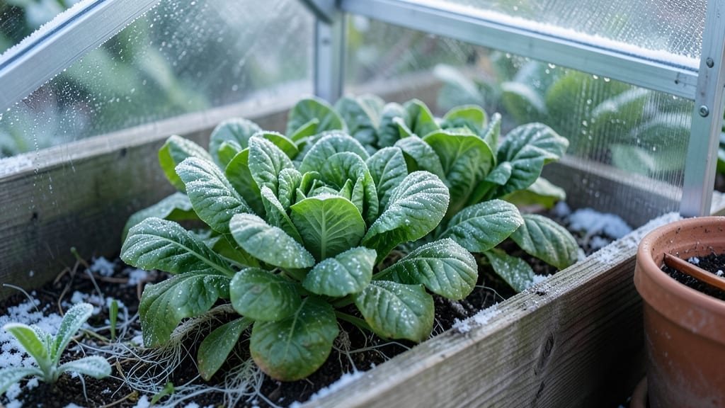 10 Cold Hardy Leafy Greens: Year-Round Harvests Without Freezing Over