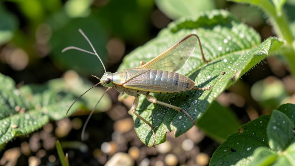What Is a Leafhopper: Tiny Insect’s Role in Plant Damage and Control Methods