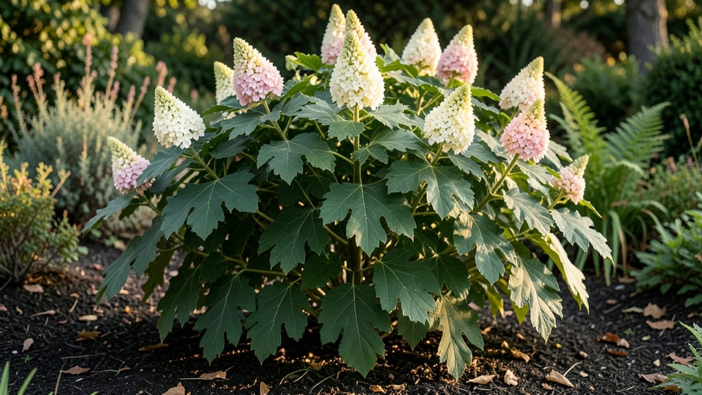 Oakleaf Hydrangea Pictures: Year-Round Foliage Drama in Your Garden