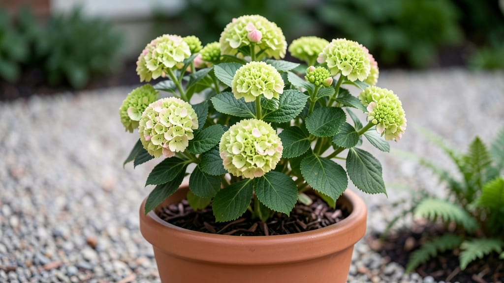 Small Leaf Hydrangea Growing Guide: Acidic Soil Secrets for Vibrant, Long-Lasting Blooms