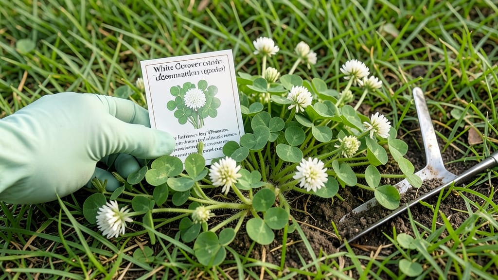 Clover Leaf Weeds: Precision Removal Before They Take Over