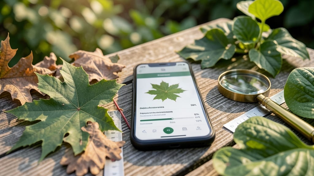 Free Leaf Identification App: Instant Scans for Accurate Plant Care
