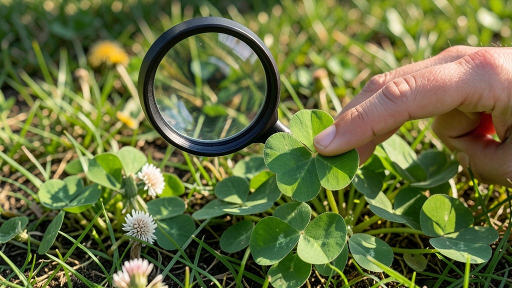 Where Can You Find a Four Leaf Clover: Lucky Spots and Best Times to Search