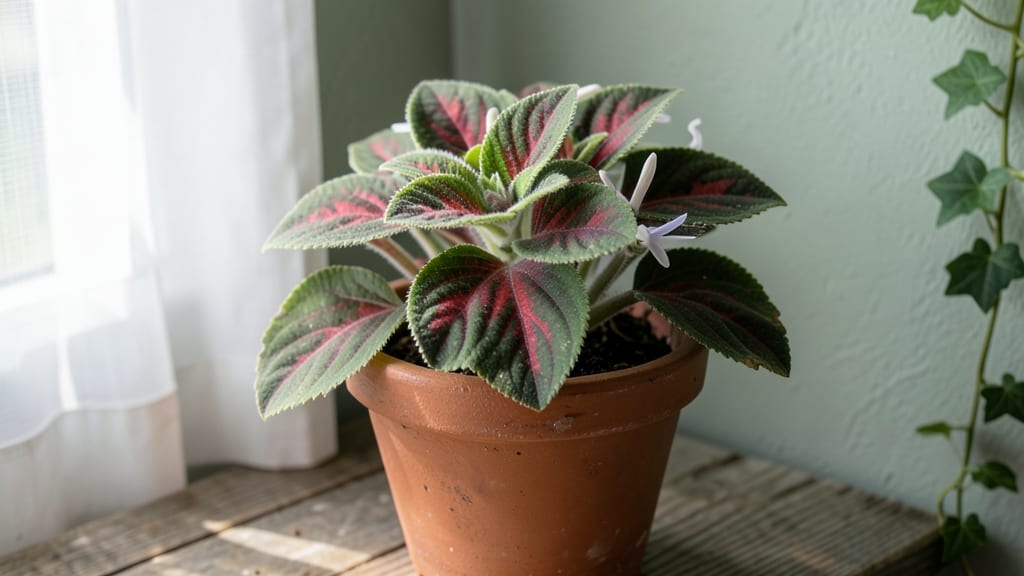 Leaf Plant With Red and Green Leaves: Bold Foliage Drama for Year-Round Color