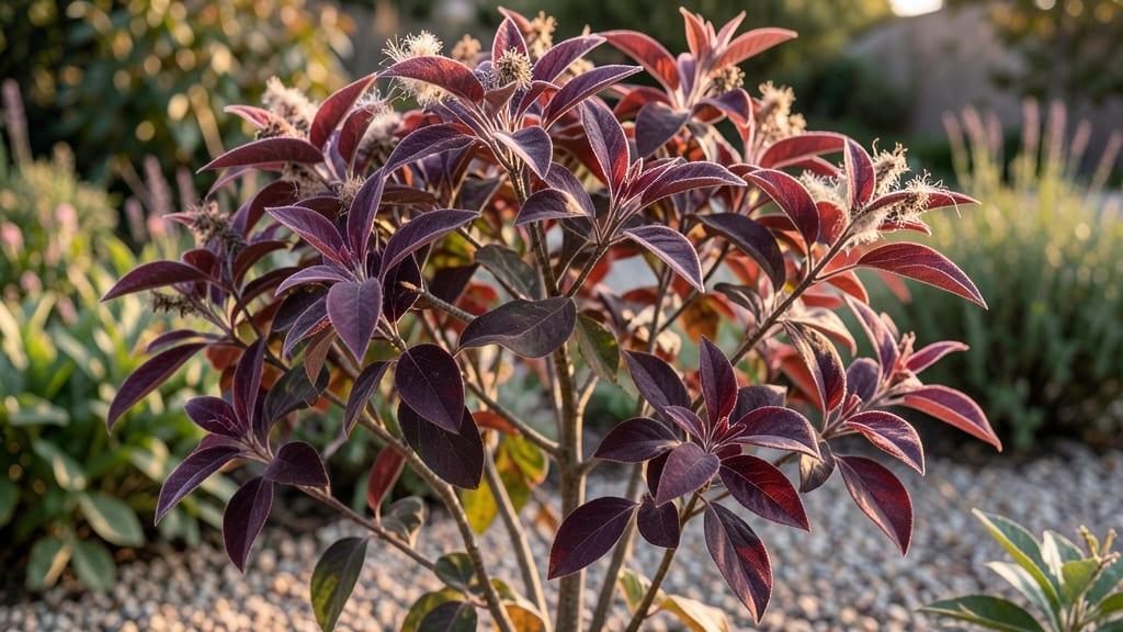 Royal Purple Smokebush