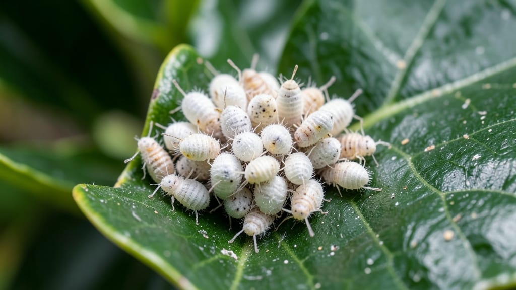 Mealybugs on Fiddle Leaf Fig: Organic Spray Cure for Leaf Revival